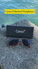 Cyxus Polarized Sunglasses P1021 Video