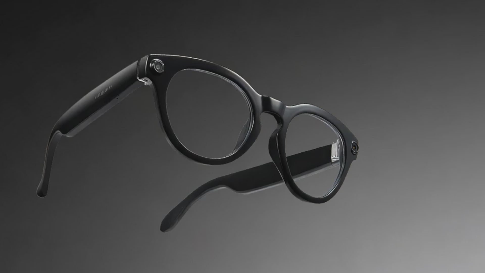 Cyxus Smart Glasses Real-Time Translation 4K Camera Hands-Free Navigation Open Ear Audio 8312