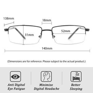 Blue Light Blocking Glasses Baroona Computer Glasses cyxus