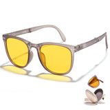 Polarized Folding Sunglasses 1019