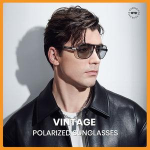 Photochromic Glasses Glare - Cyxus