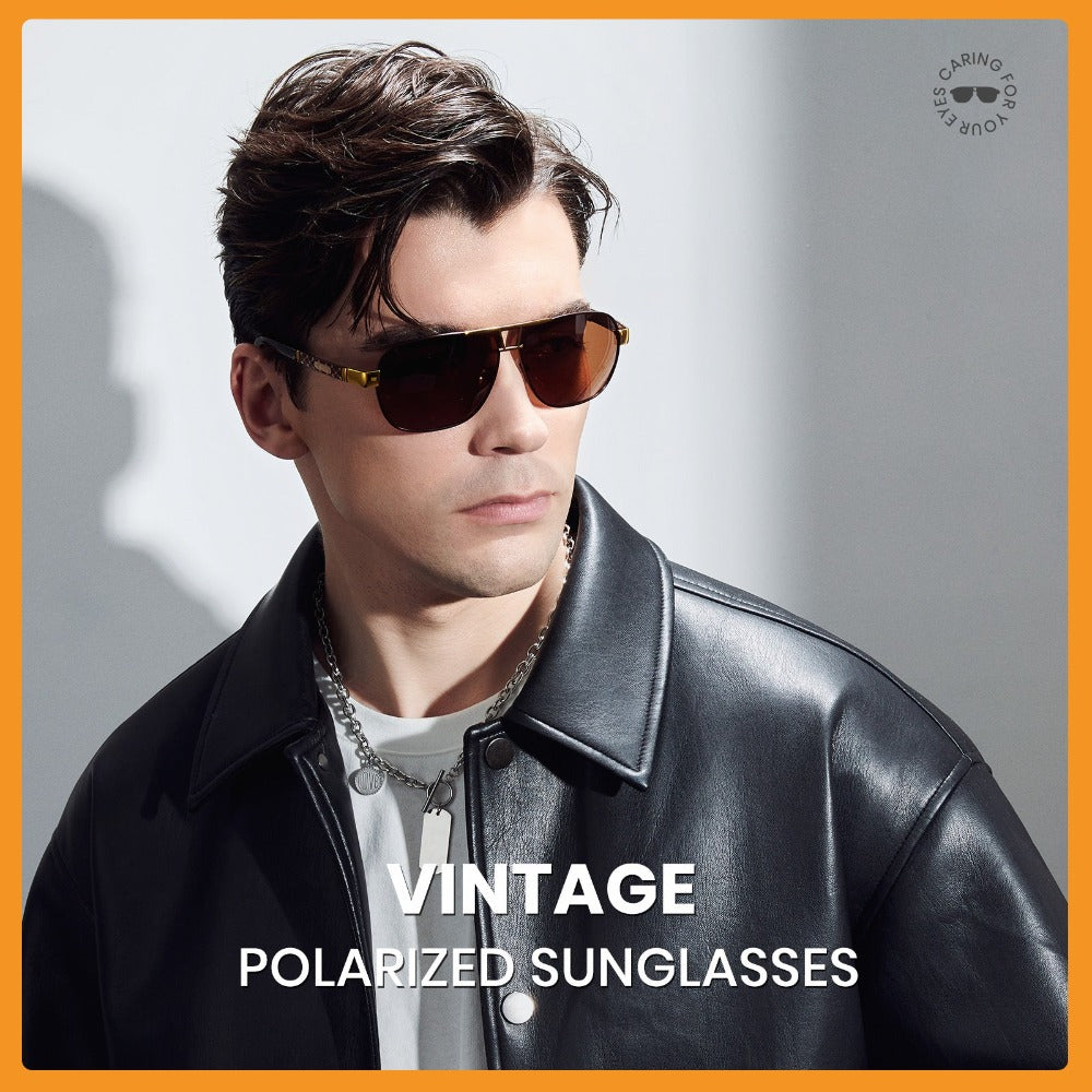 Photochromic Glasses Glare - Cyxus