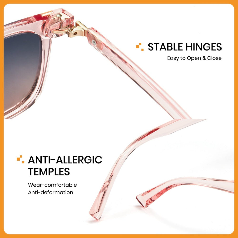 Polarized Sunglasses 1042 - Cyxus