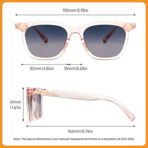 Polarized Sunglasses 1042 - Cyxus