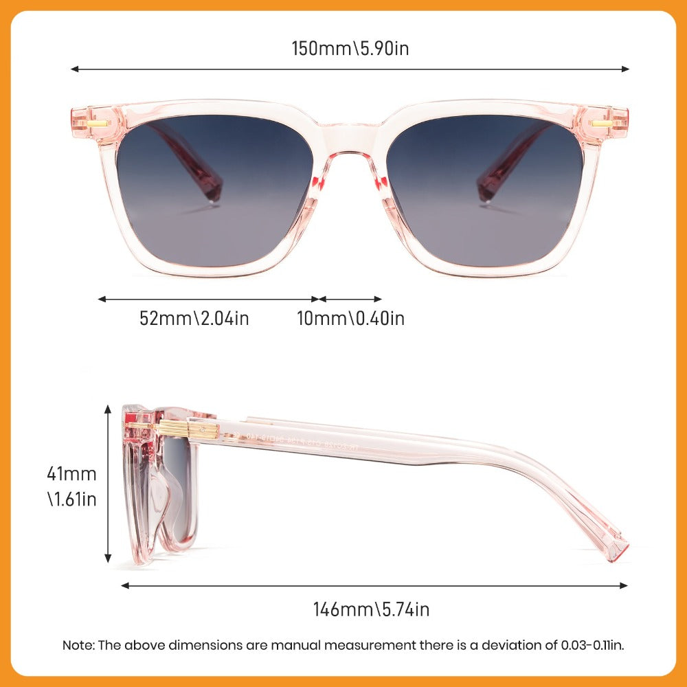 Polarized Sunglasses 1042 - Cyxus
