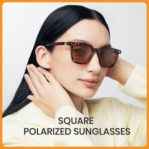Polarized Sunglasses 1042 - Cyxus
