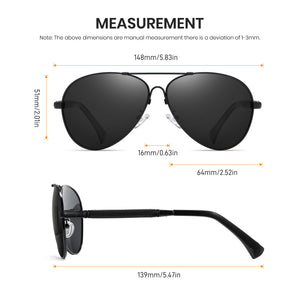 Polarized Sunglasses 1047