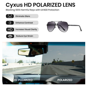 Polarized Sunglasses 1048