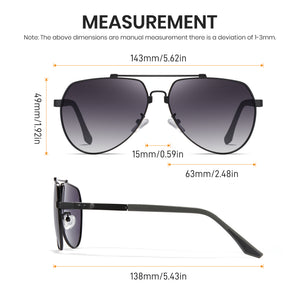 Polarized Sunglasses 1048