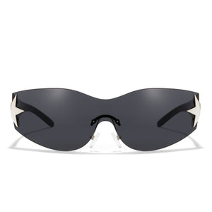 Y2K Style Polarized Sunglasses 1053