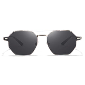 Cyxus Magnetic Geometric Polarized Sunglasses 1054