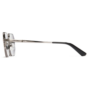 Cyxus Magnetic Geometric Polarized Sunglasses 1054