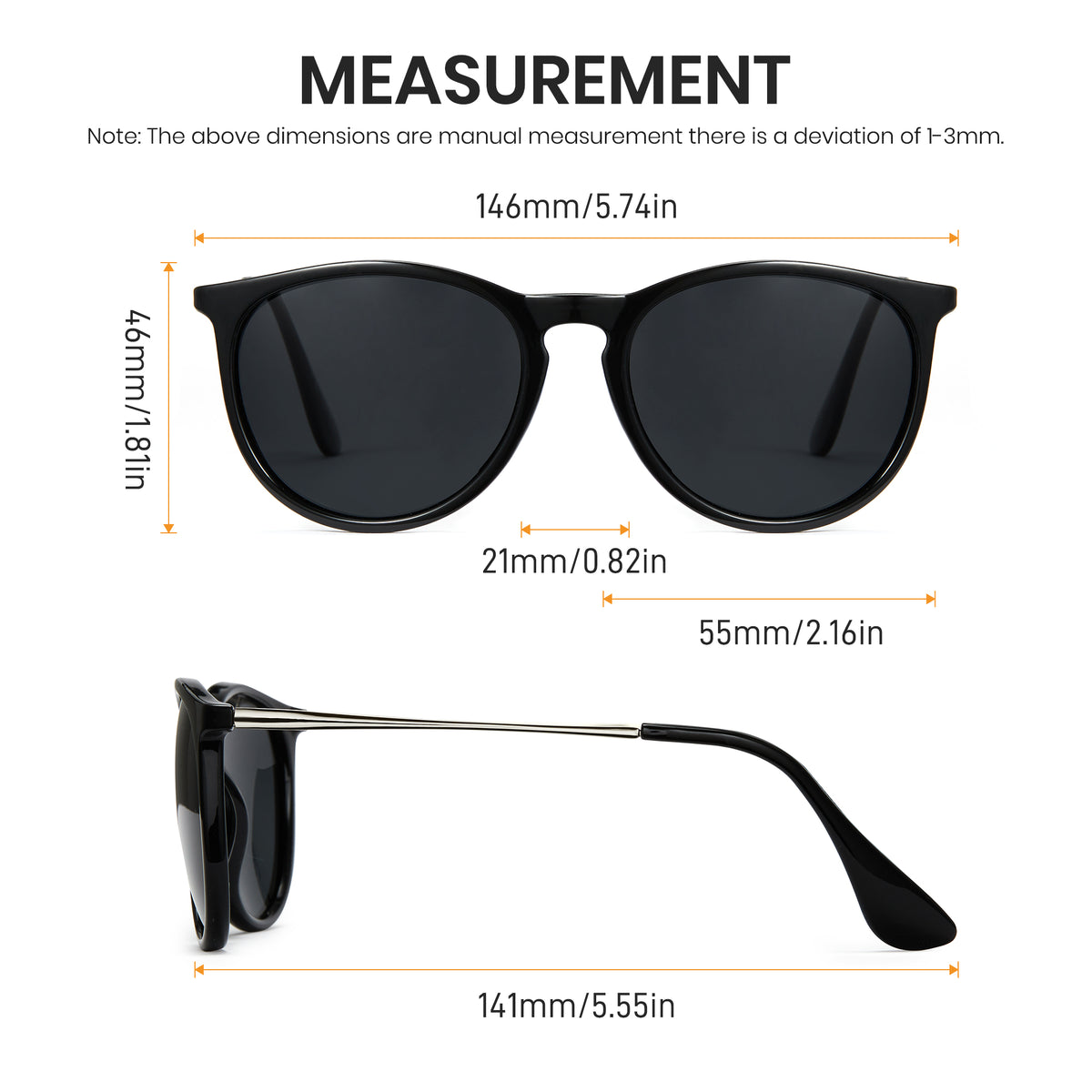 Polarized Sunglasses 1062
