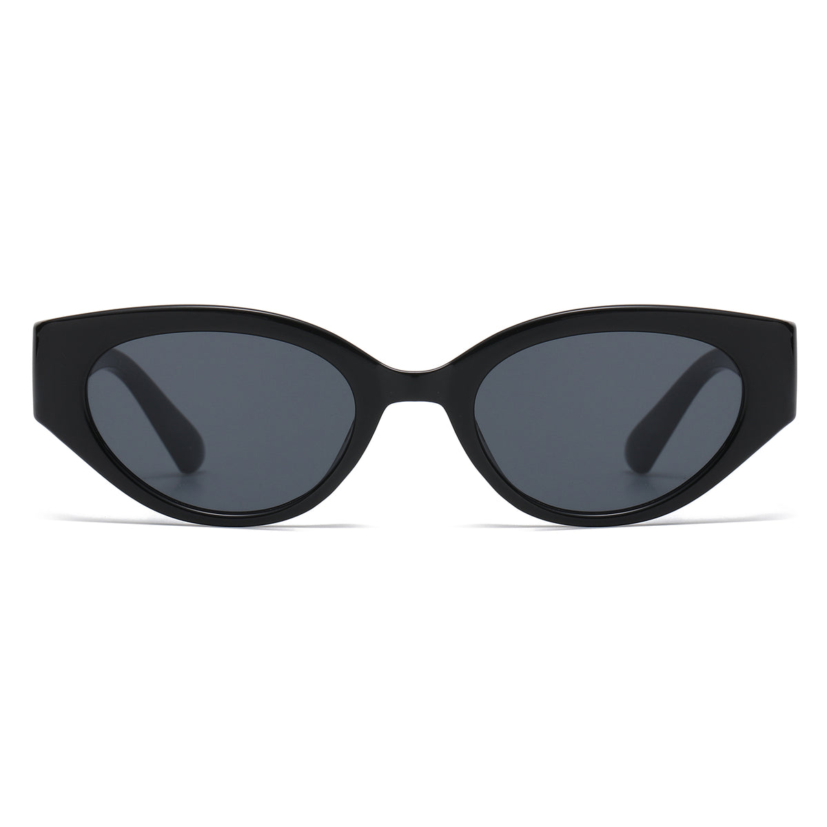 Y2K Style Non Polarized Sunglasses 1067