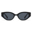 Y2K Style Non Polarized Sunglasses 1067
