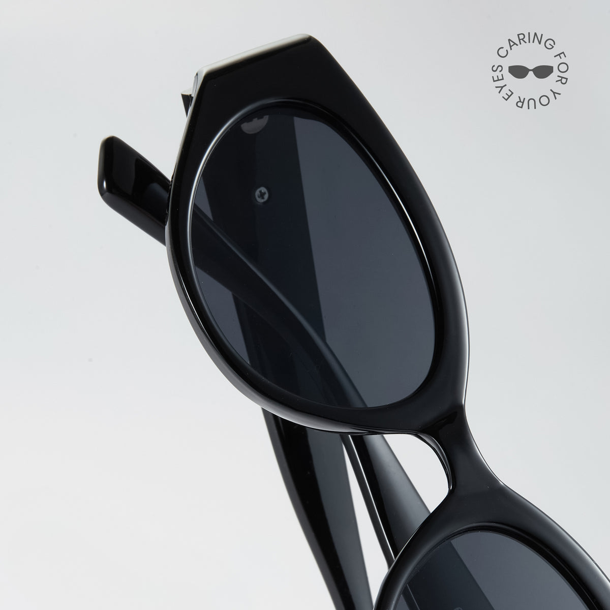Y2K Style Non Polarized Sunglasses 1067