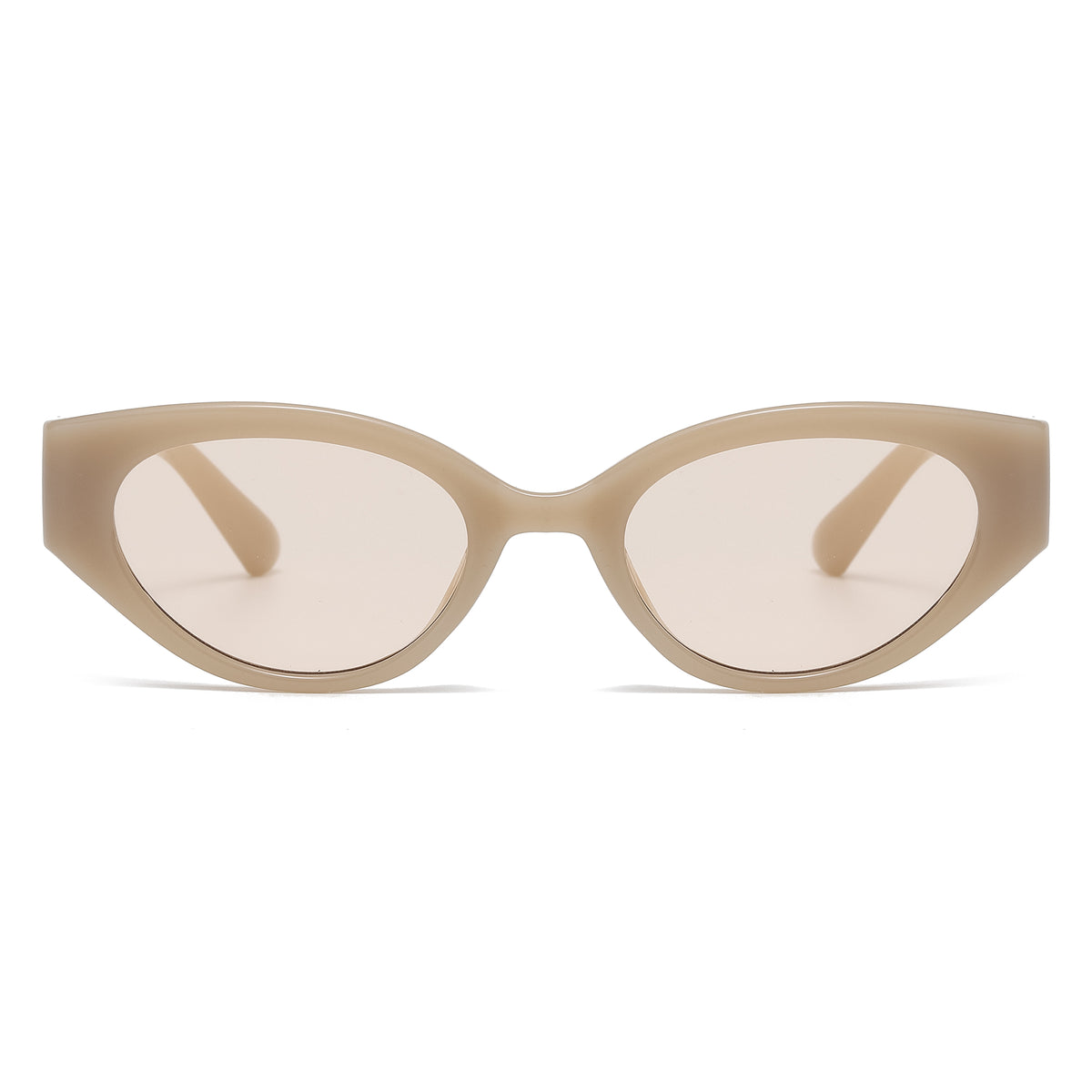 Y2K Style Non Polarized Sunglasses 1067