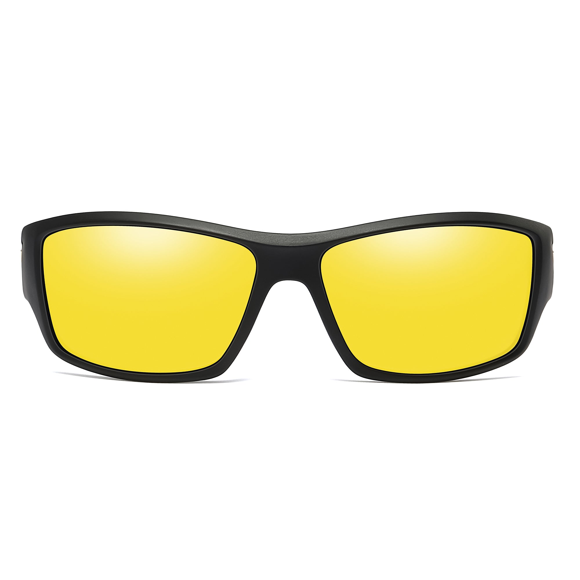 Polarized Sport Sunglasses 1070 Yellow