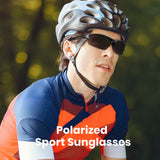 Polarized Sport Sunglasses 1071