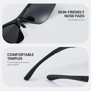 Sport Polarized Sunglasses 1071