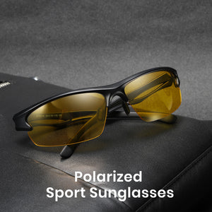 Sport Polarized Sunglasses 1071