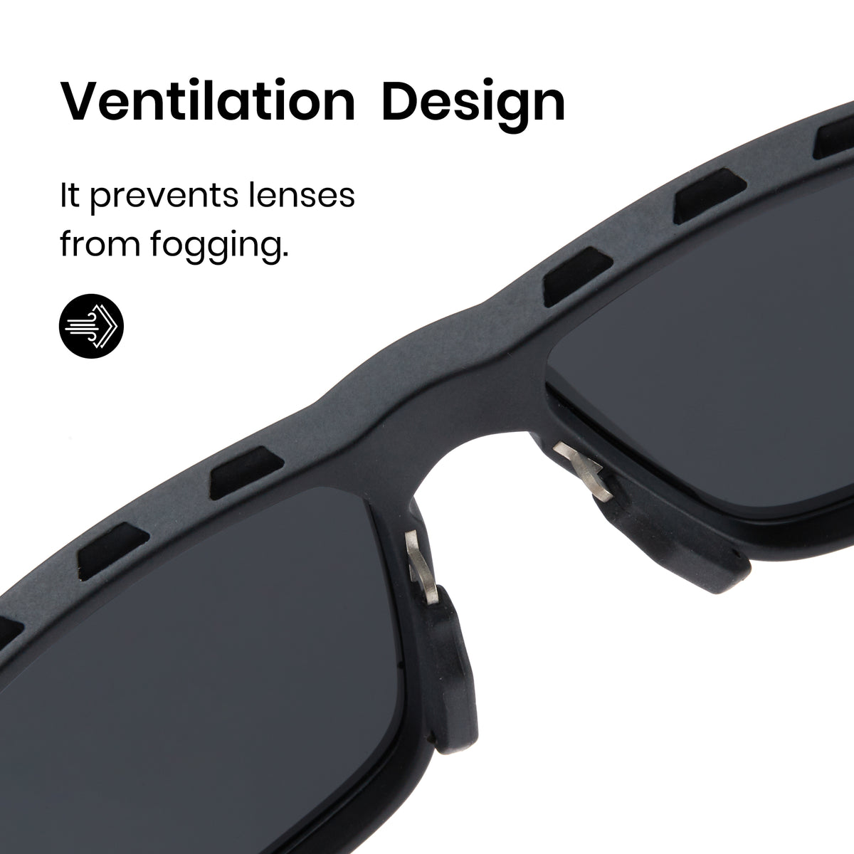 Polarized Sunglasses 1072 - Cyxus