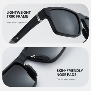 Polarized Sunglasses 1072 - Cyxus