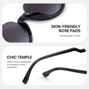 Non Polarized Sunglasses 1079
