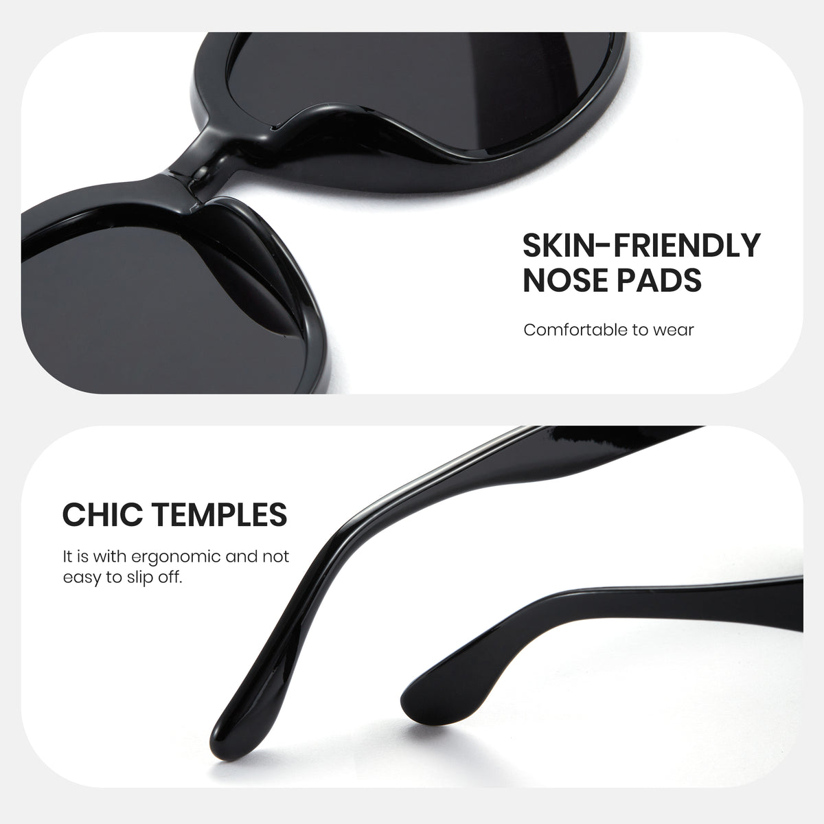 Polarized Sunglasses 1080
