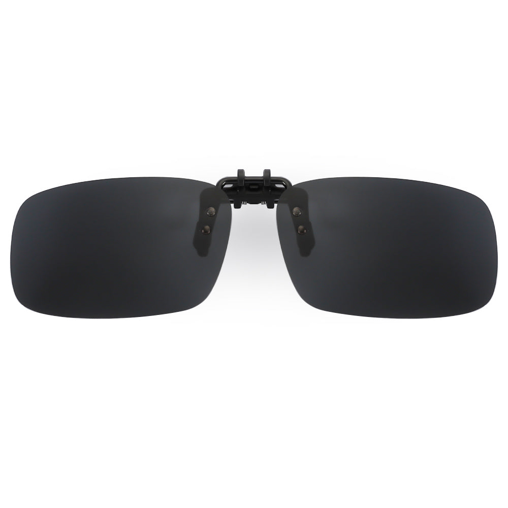 Polarized Clip On Sunglasses 1100 Clip On Sunglasses cyxus 主图