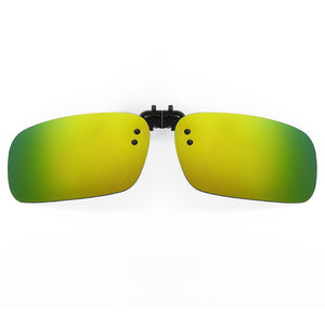 Polarized Clip On Sunglasses 1100 Clip On Sunglasses cyxus