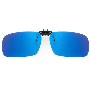 Polarized Clip On Sunglasses 1100 Clip On Sunglasses cyxus
