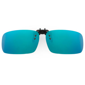 Polarized Clip On Sunglasses 1100 Clip On Sunglasses cyxus