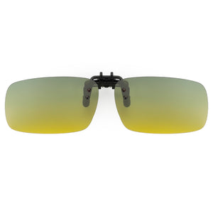 Polarized Clip On Sunglasses 1100 Clip On Sunglasses cyxus