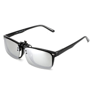 Polarized Clip On Sunglasses 1100 Clip On Sunglasses cyxus