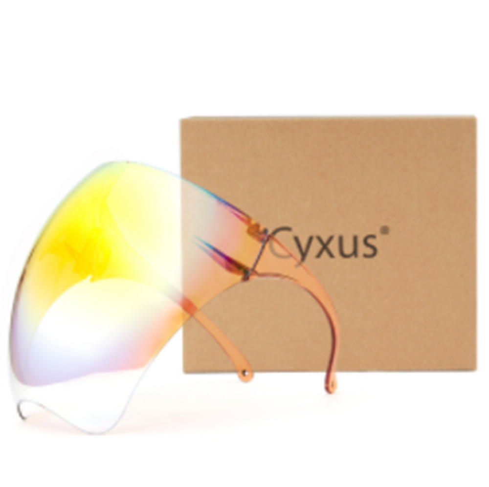 Full Face Sunglasses Visor - Cyxus