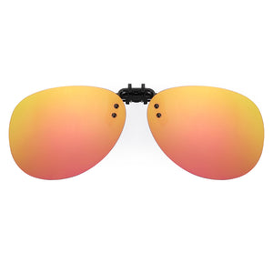 Polarized Clip On Sunglasses 1200 Clip On Sunglasses cyxus