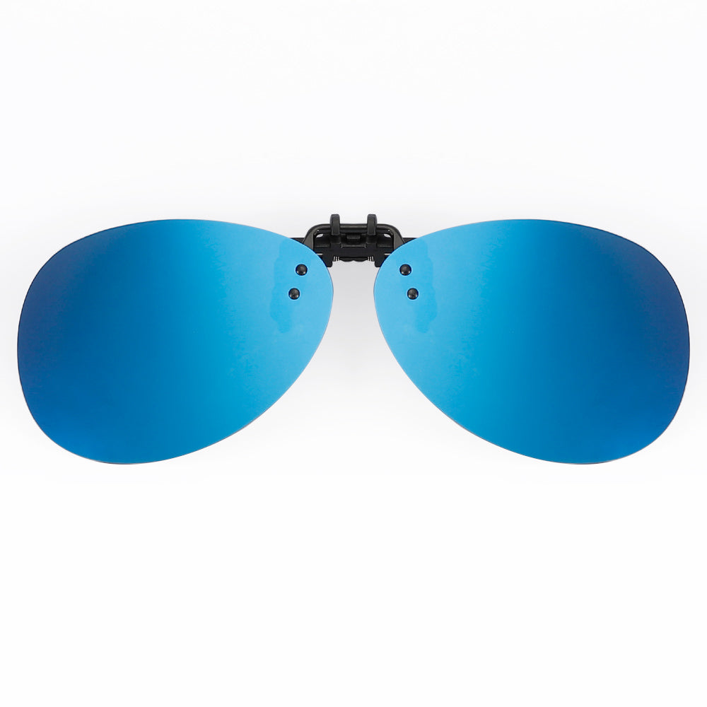Polarized Clip On Sunglasses 1200 Clip On Sunglasses cyxus Immagine principale del prodotto