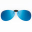 Polarized Clip On Sunglasses 1200 Clip On Sunglasses cyxus