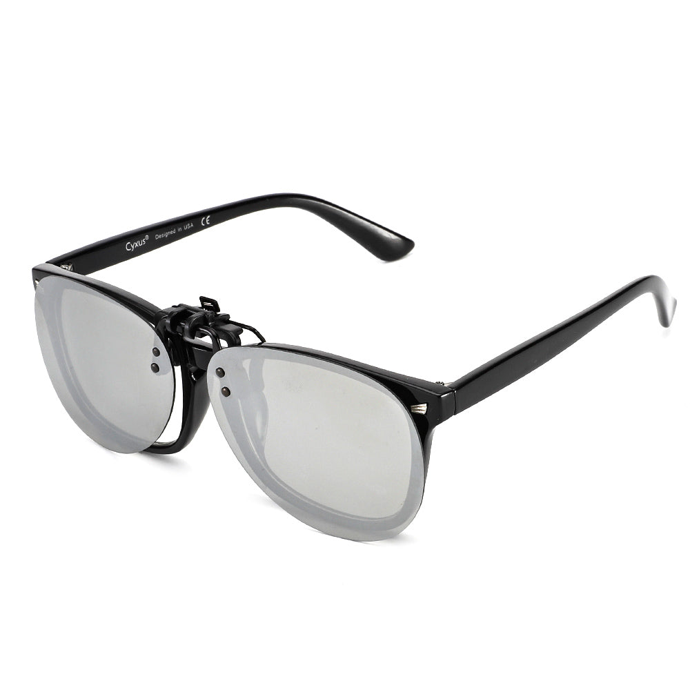 Polarized Clip On Sunglasses 1200 Clip On Sunglasses cyxus