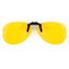 Blue Light Blocking Clip On Glasses 1200Y04 Clip On Computer Glasses cyxus