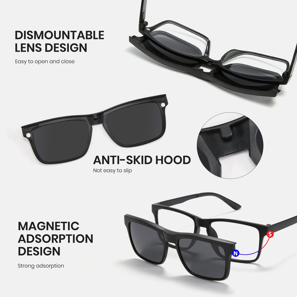 Polarized Sunglasses 1202