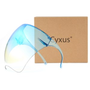 Full Face Sunglasses Visor - Cyxus
