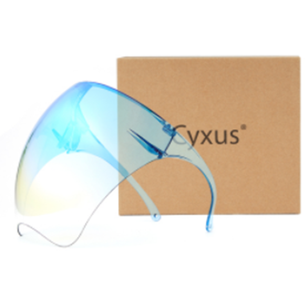 Full Face Sunglasses Visor - Cyxus