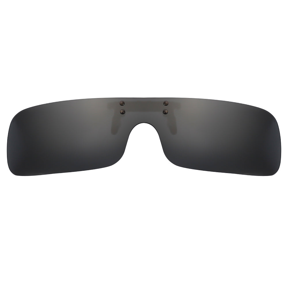 Polarized Clip On Sunglasses 1300 Clip On Sunglasses cyxus Main image