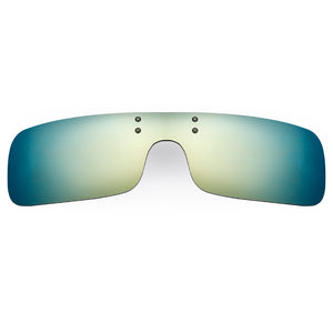 Polarized Clip On Sunglasses 1300 Clip On Sunglasses cyxus