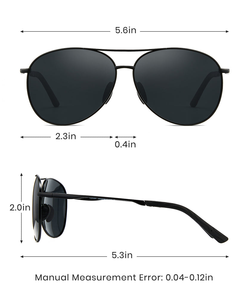 Polarized Sunglasses 1489 | Cyxus