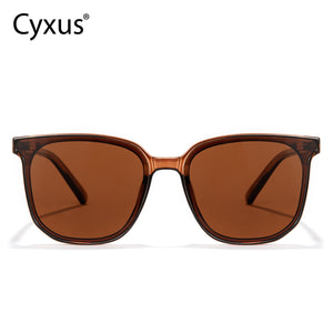 Cyxus Square UV400 Protection Polarized Sunglasses 1711