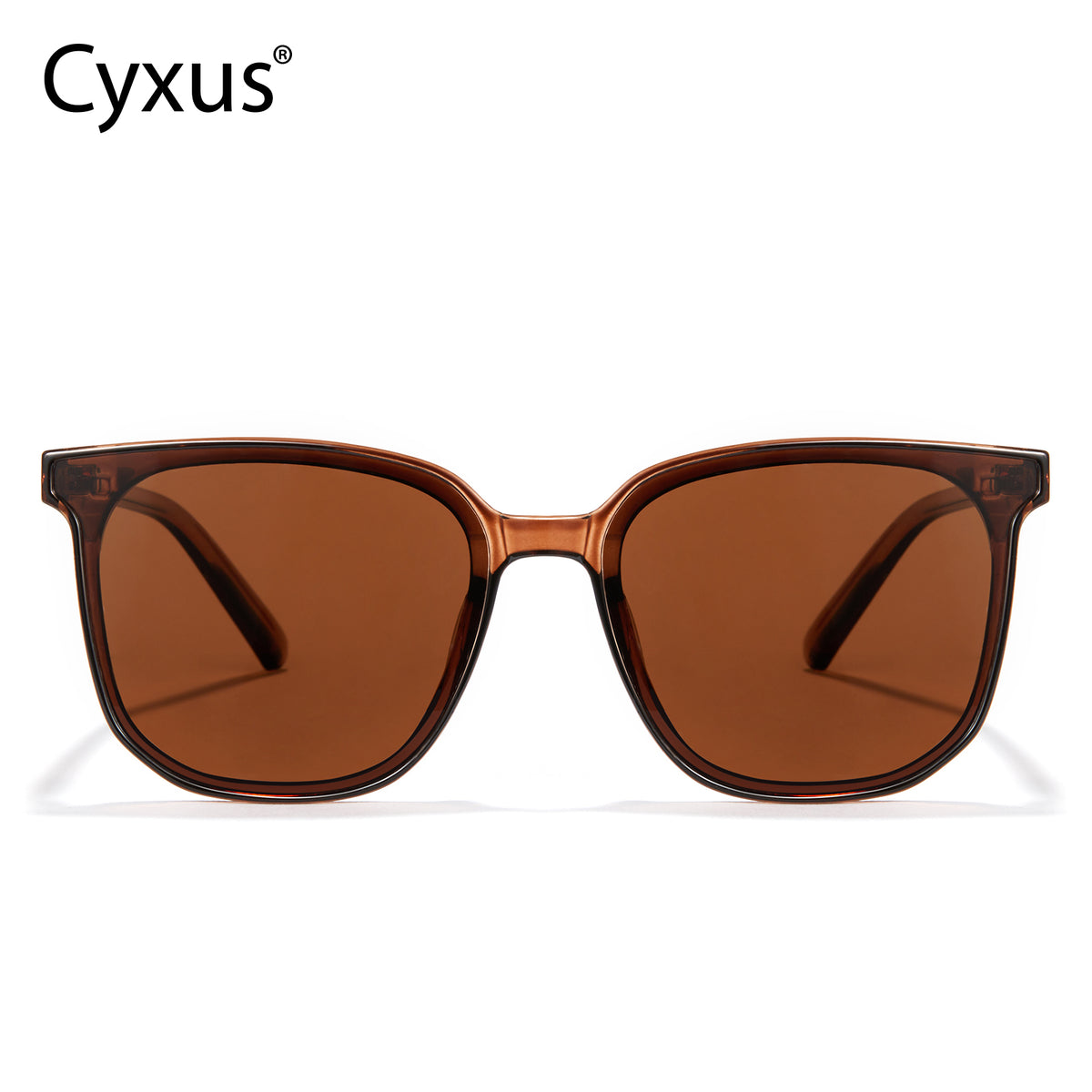 Cyxus Square UV400 Protection Polarized Sunglasses 1711