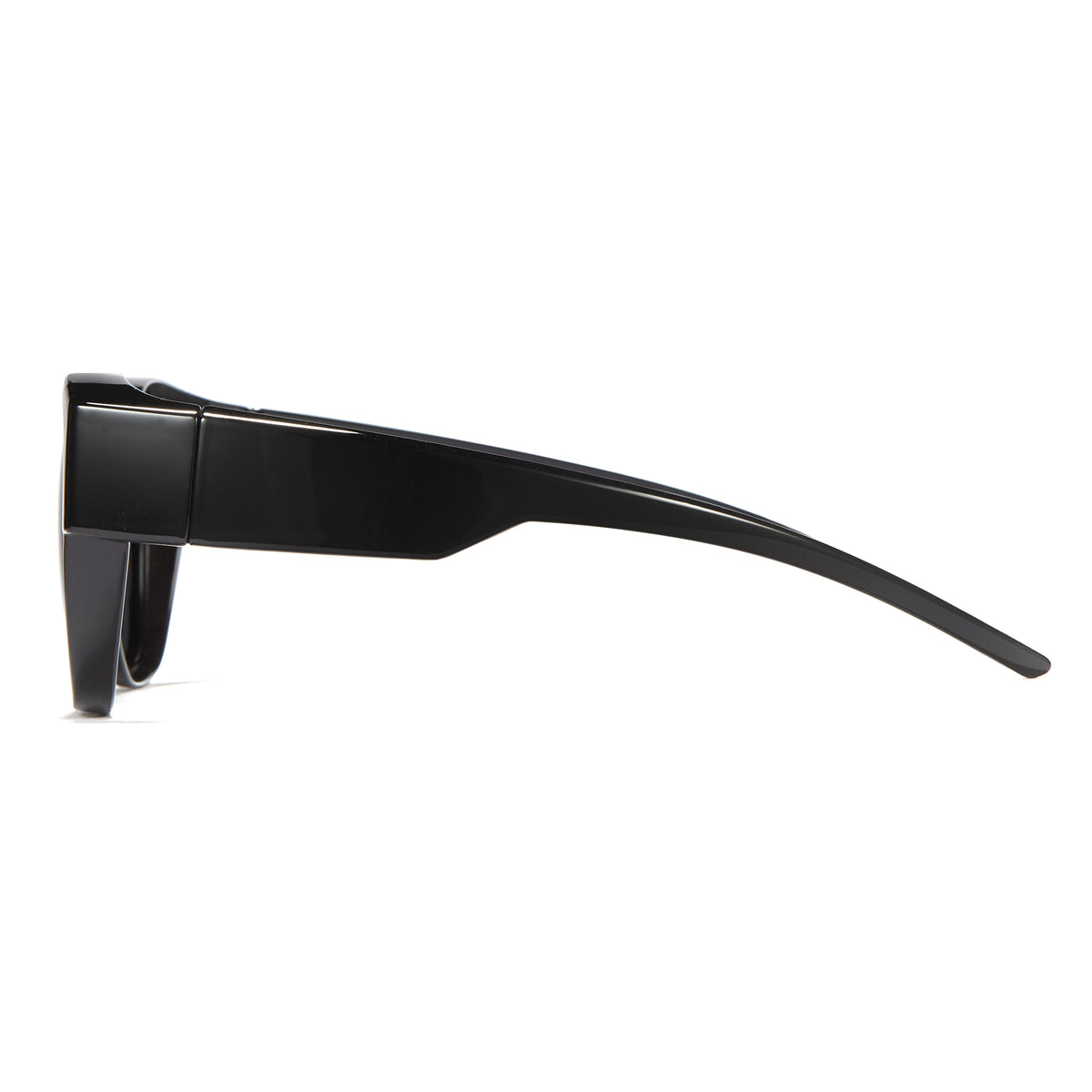 TAC Fit Over Wraparound Polarized Sunglasses 1821